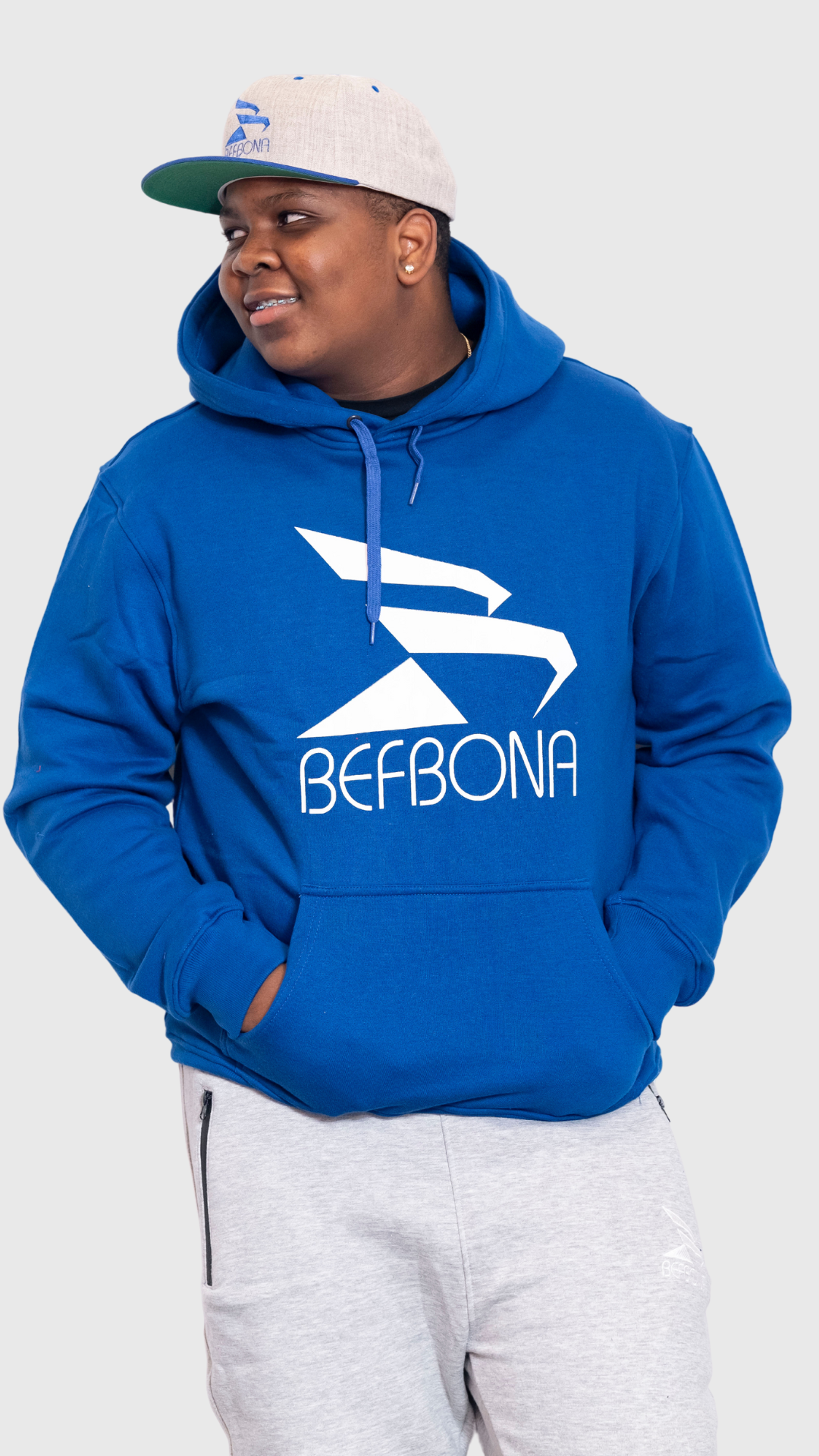 BEFBONA SIGNATURE SWEATSHIRTS