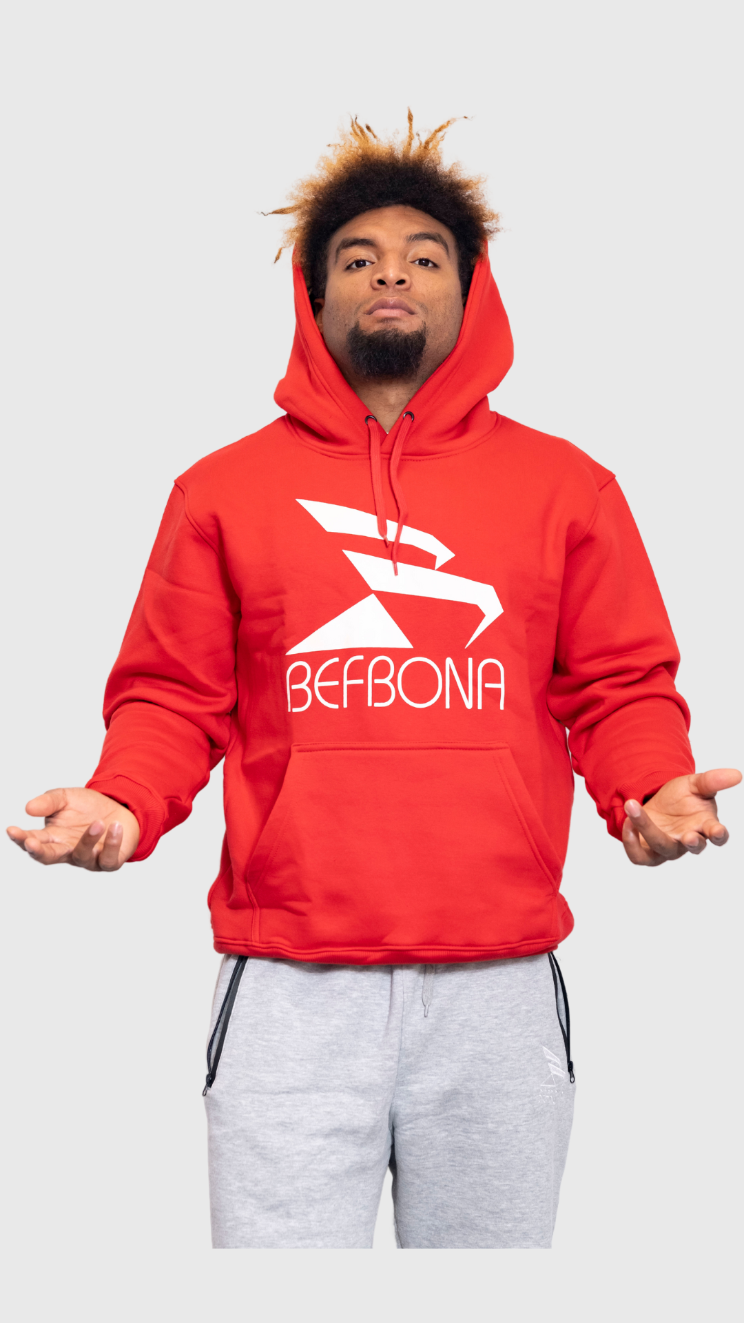 BEFBONA SIGNATURE SWEATSHIRTS