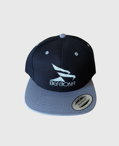 BEFBONA SIGNATURE SNAPBACK CAP