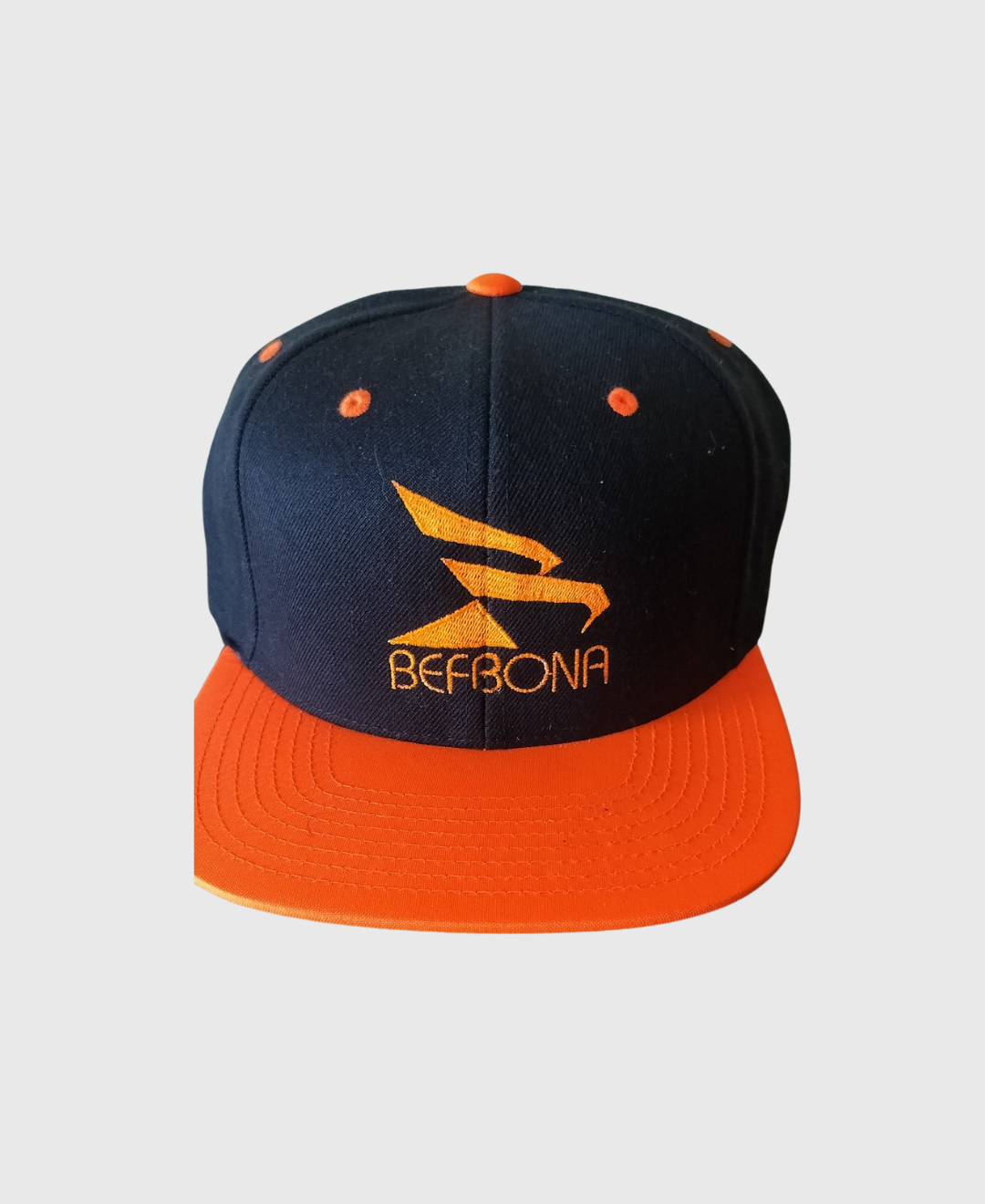 BEFBONA SIGNATURE SNAPBACK CAP