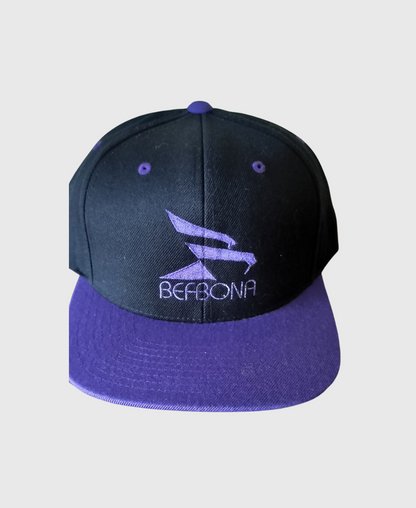 BEFBONA SIGNATURE SNAPBACK CAP