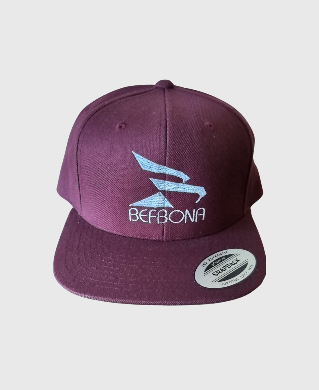 BEFBONA SIGNATURE SNAPBACK CAP