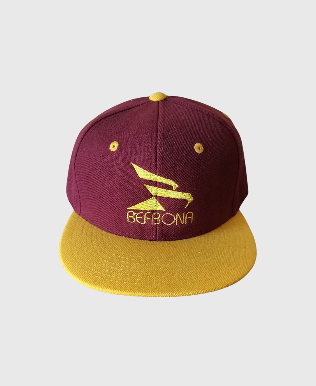 BEFBONA SIGNATURE SNAPBACK CAP