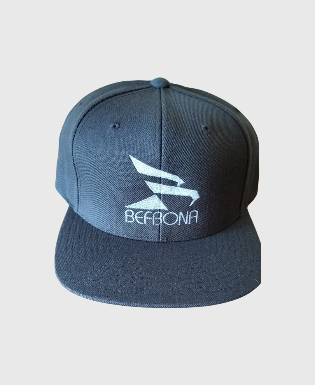 BEFBONA SIGNATURE SNAPBACK CAP