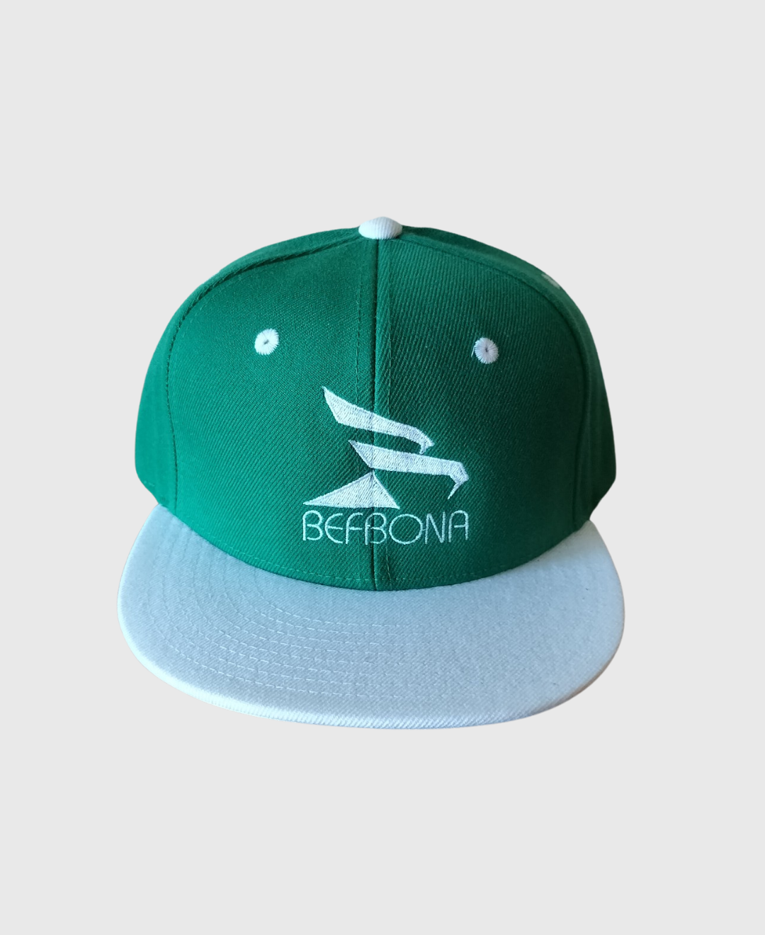 BEFBONA SIGNATURE SNAPBACK CAP