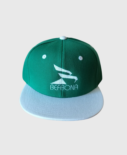 BEFBONA SIGNATURE SNAPBACK CAP