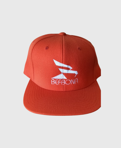 BEFBONA SIGNATURE SNAPBACK CAP