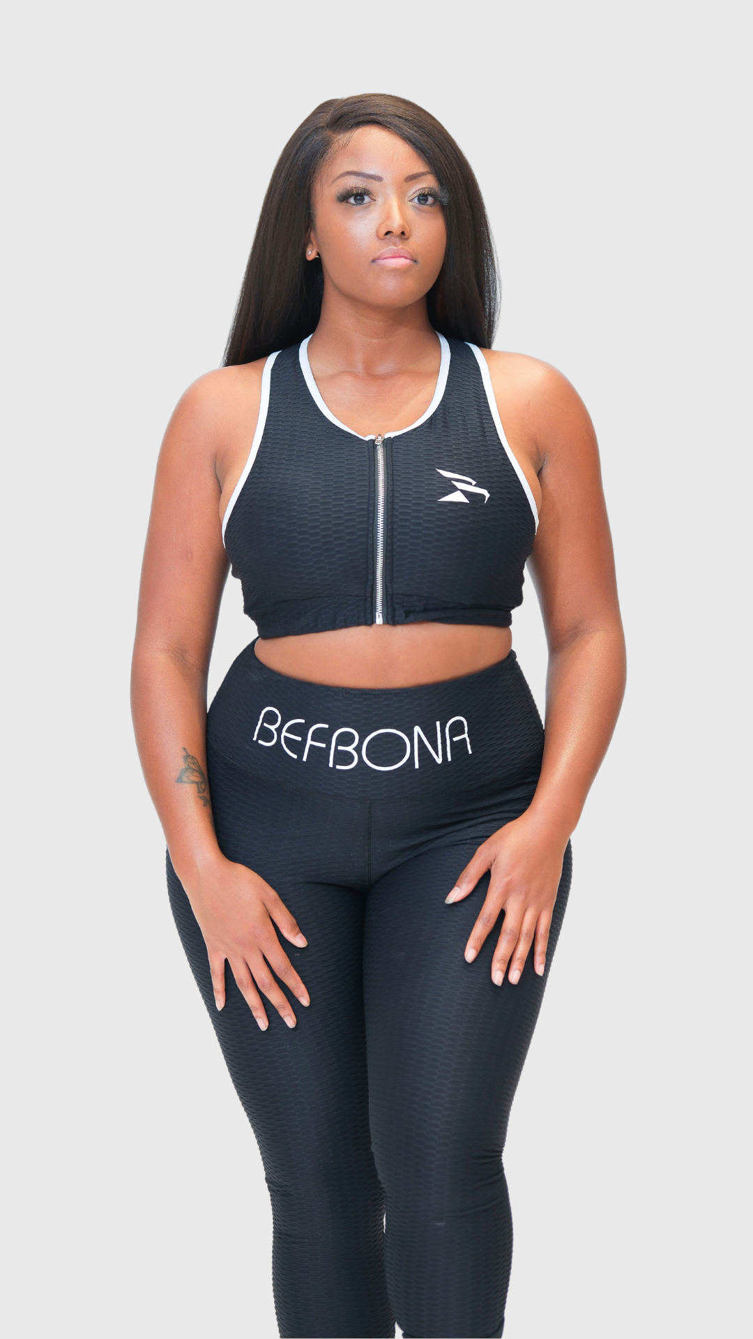 BEFBONA SIGNATURE SET (BLACK)