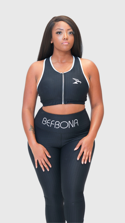 BEFBONA SIGNATURE SET (BLACK)