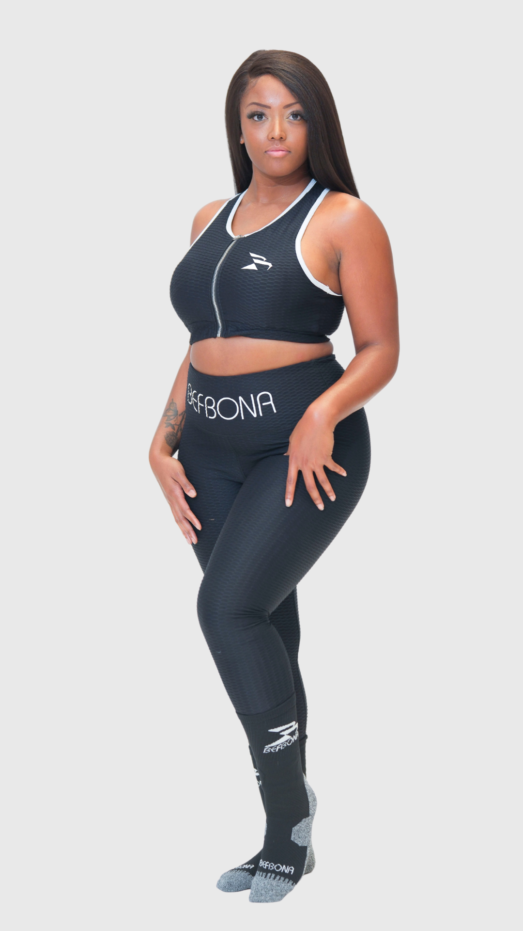 BEFBONA SIGNATURE SET (BLACK)