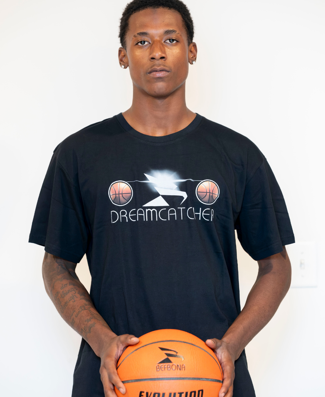 DREAMCATCHER | BASKETBALL T- SHIRT