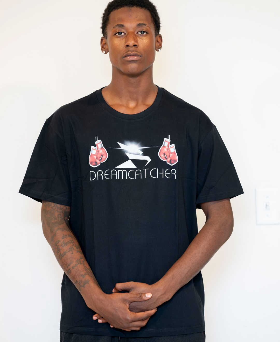 DREAMCATCHER | BOXING T- SHIRT