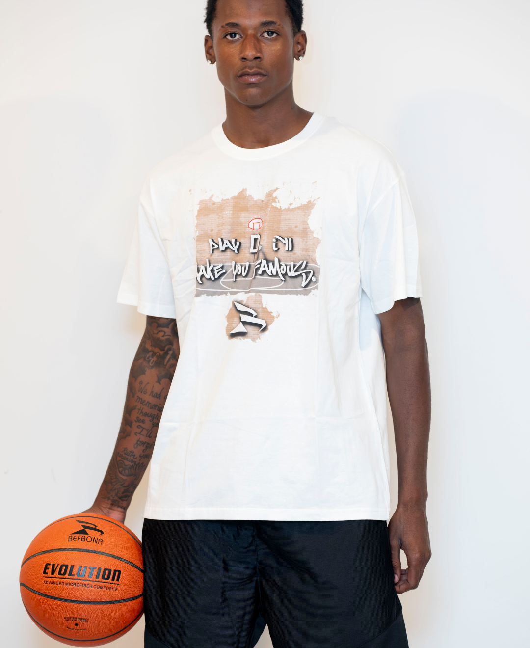 PLAY D T- SHIRT